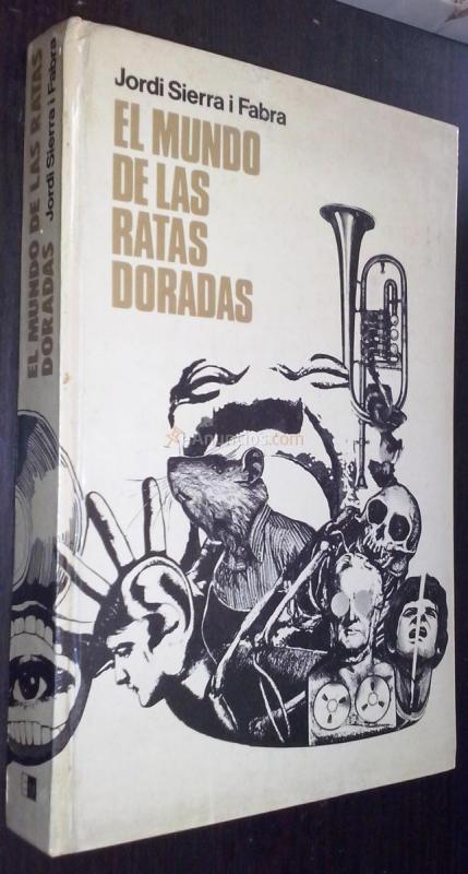 El mundo de las ratas doradas