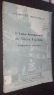 Música en Compostela. II Curso internacional de música española, interpretación e información
