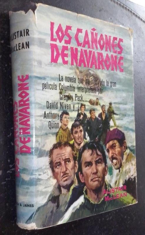 Los cañones de Navarone