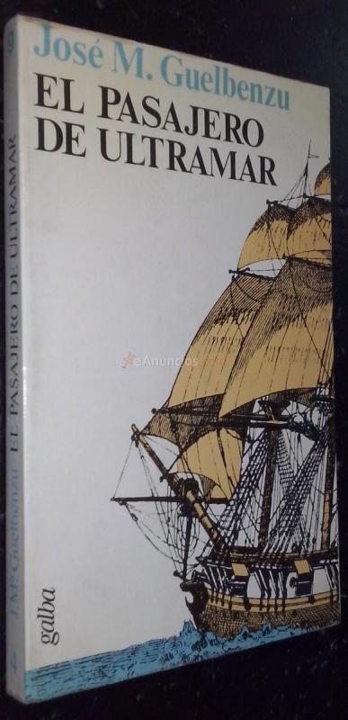 El pasajero de ultramar