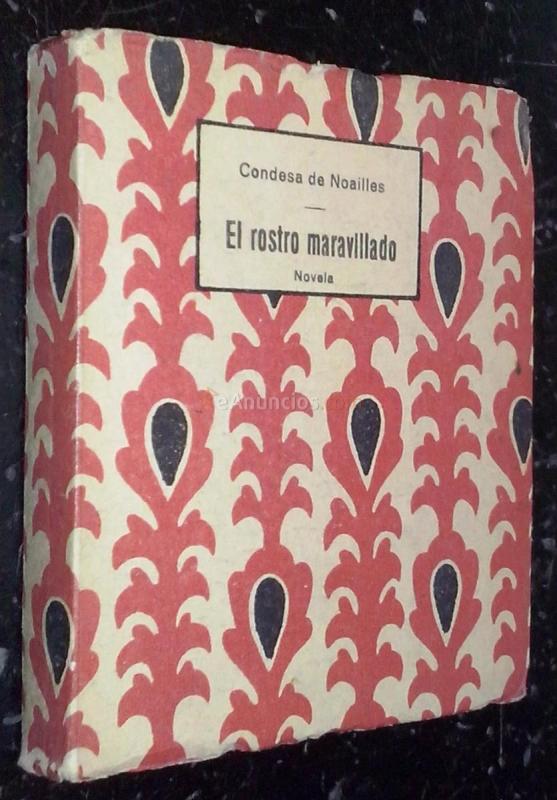 El rostro maravillado