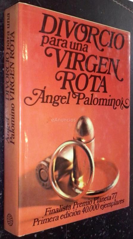 Divorcio para una virgen rota