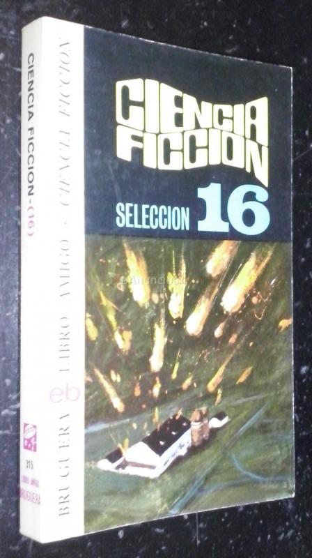 Ciencia ficción. Decimosexta selección