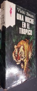 Una noche en el trópico