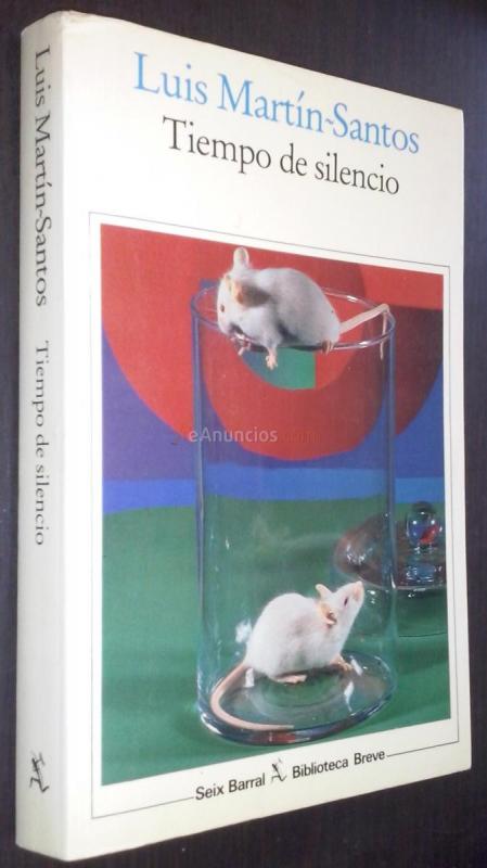 Tiempo de silencio