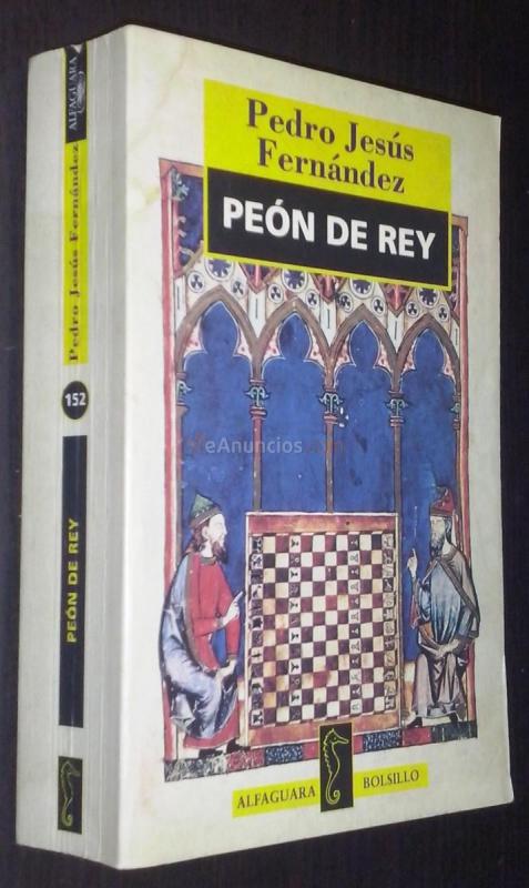 Peón de rey