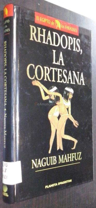 Rhadopis, la cortesana