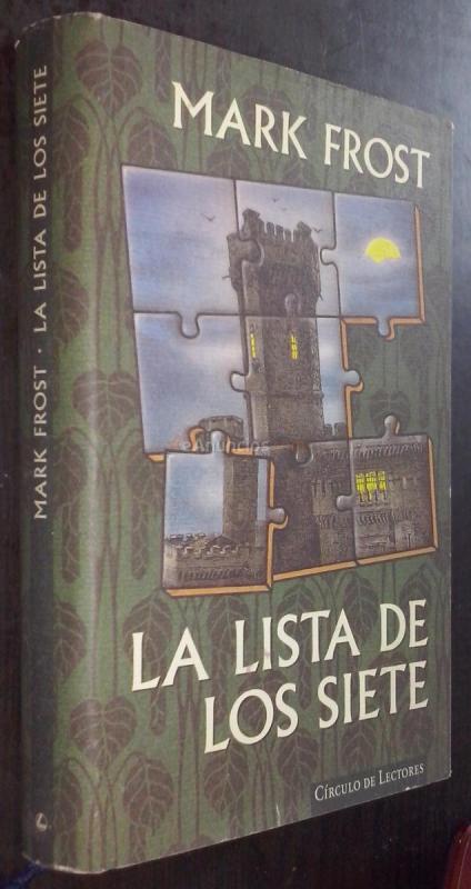 La lista de los siete. Una intriga en el Londres victoriano