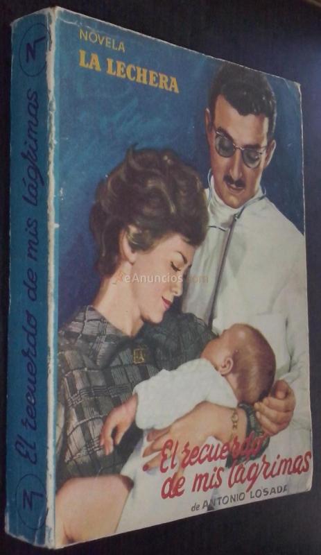 La historia de mis lágrimas