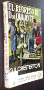 El regreso de Don Quijote