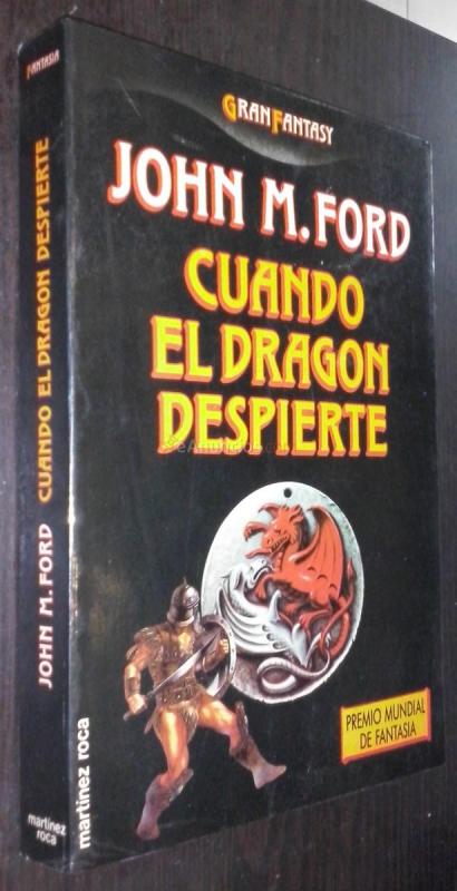 Cuando el dragón despierte