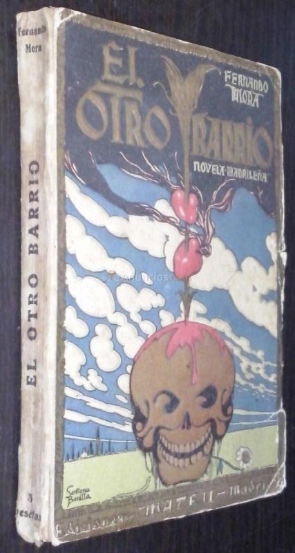 El otro barrio. Novela madrileña