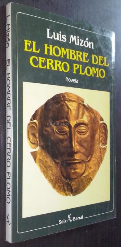 El hombre del cerro plomo