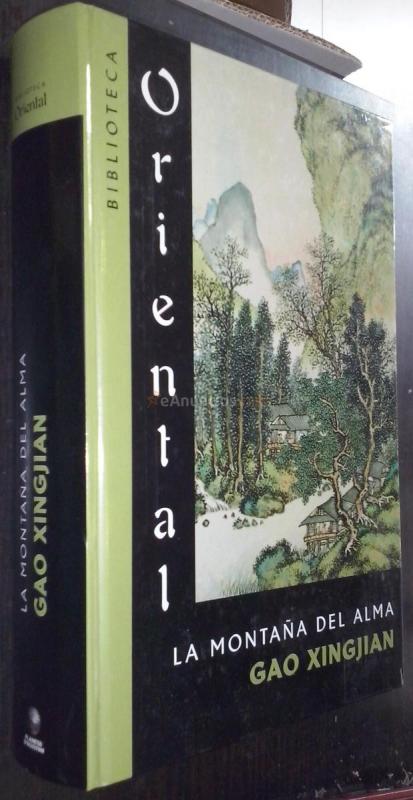 LA montaña del alma