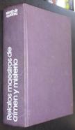 Relatos maestros de crimen y misterio