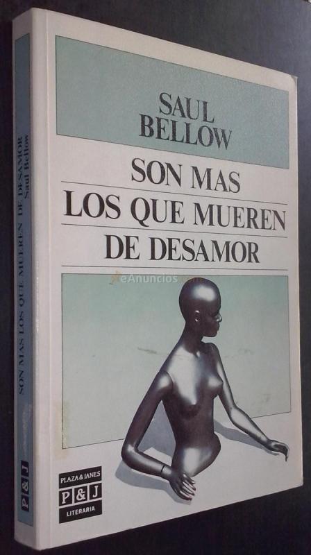 Son más los que mueren de desamor