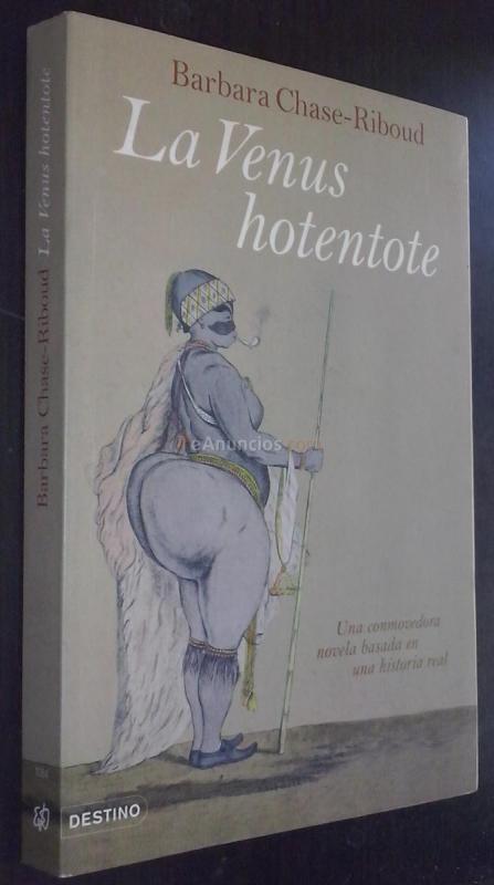 La venus hotentote