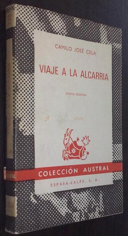 Viaje a la Alcarria