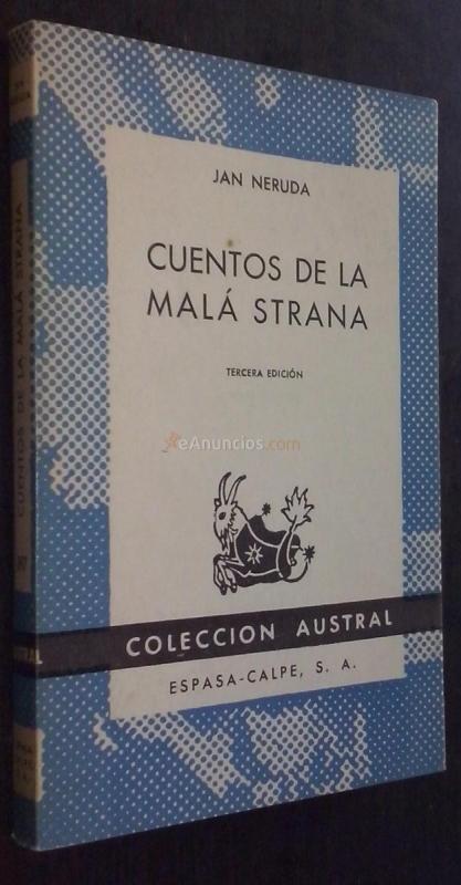 Cuentos de la Malá Strana