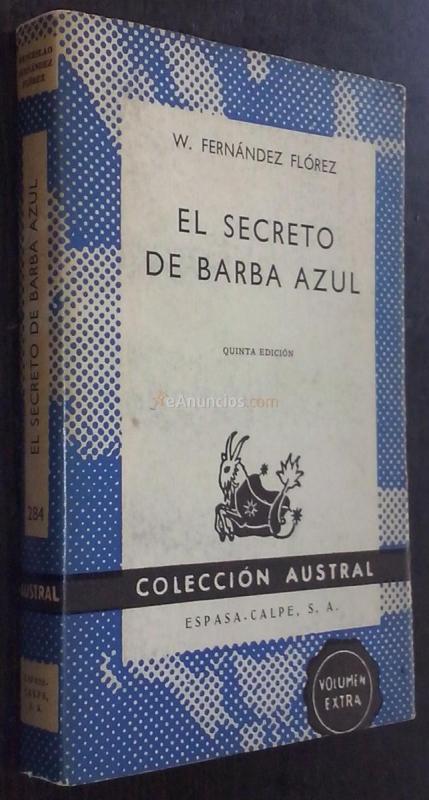 El secreto de Barba Azul