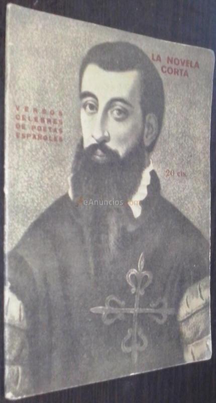 Versos célebres de poetas españoles