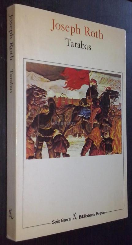 Tarabas. Un huésped de esta tierra