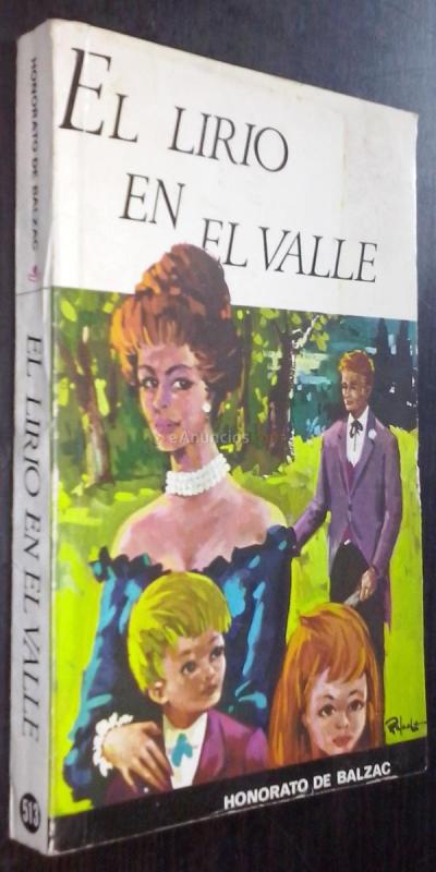 El lirio en el valle