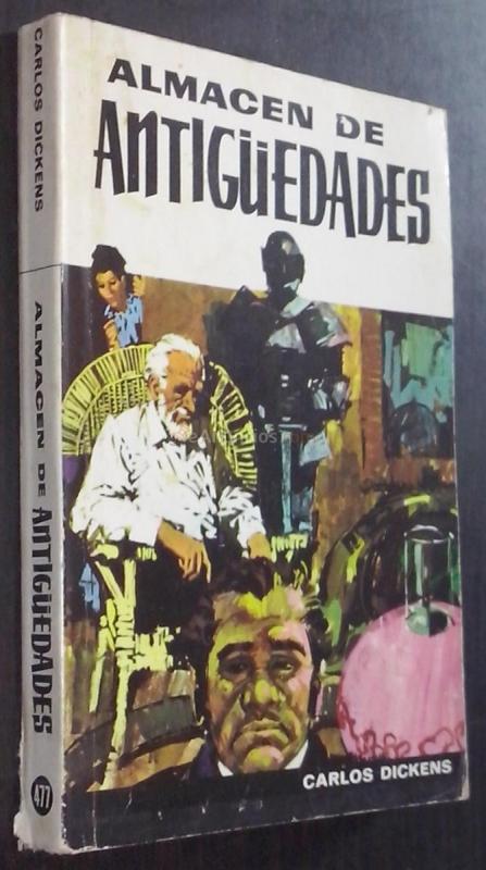 Almacén de antigüedades