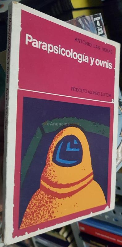 Parapsicología y ovnis