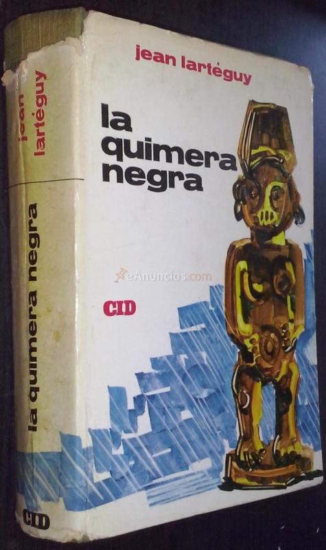 La quimera negra