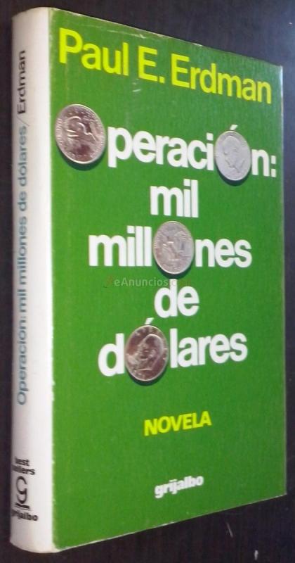 Operación mil millones de dólares