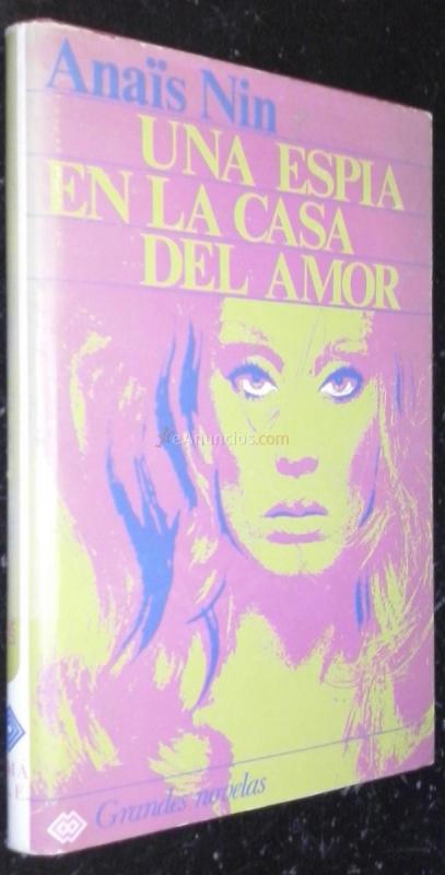 Una espía en la casa del amor