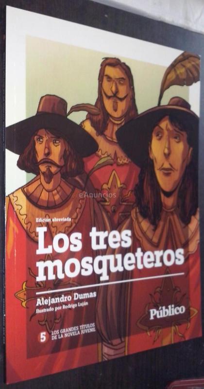 Los tres mosqueteros