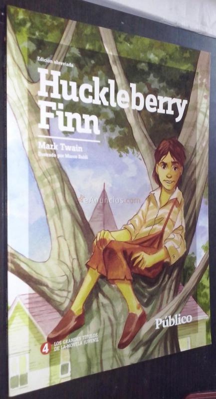 Huckleberry Finn