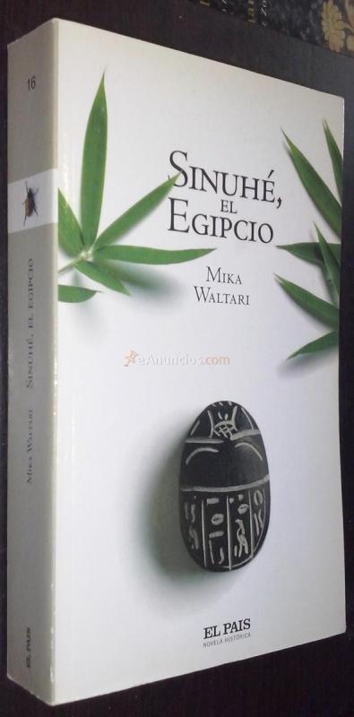 Sinuhé, el egipcio