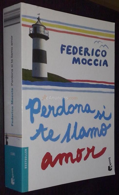 Perdona si te llamo amor