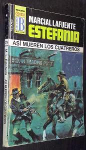 Así mueren los cuatreros