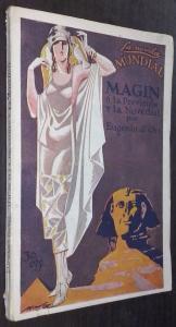 Magin o la previsión y la novedad