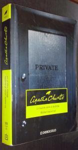 La muerte visita al dentista. Maldad bajo del sol