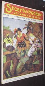 La venganza del Cheick de Ceuta