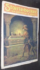 El esqueleto de San Vicente