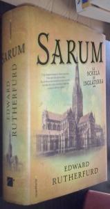 Sarum. La novela de Inglaterra
