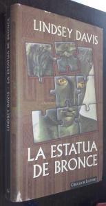 La estatua de bronce. Una novela de Marco Didio Falco