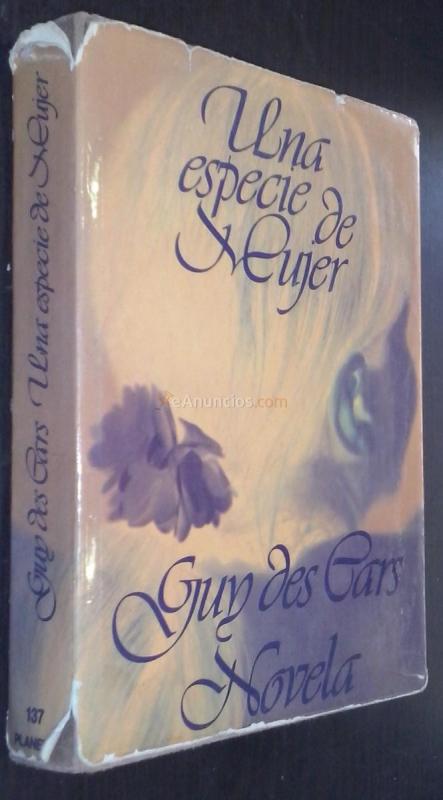 Una especie de mujer