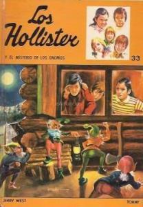 Los Hollister y el misterio de los gnomos