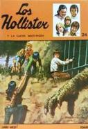 Los Hollister y la cueva misteriosa