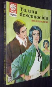 Yo, una desconocida