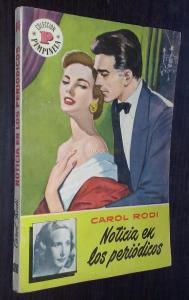 Noticia en los periódicos