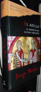 El anillo: la herencia del último templario