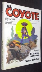 La prueba del plomo. Senda de balas